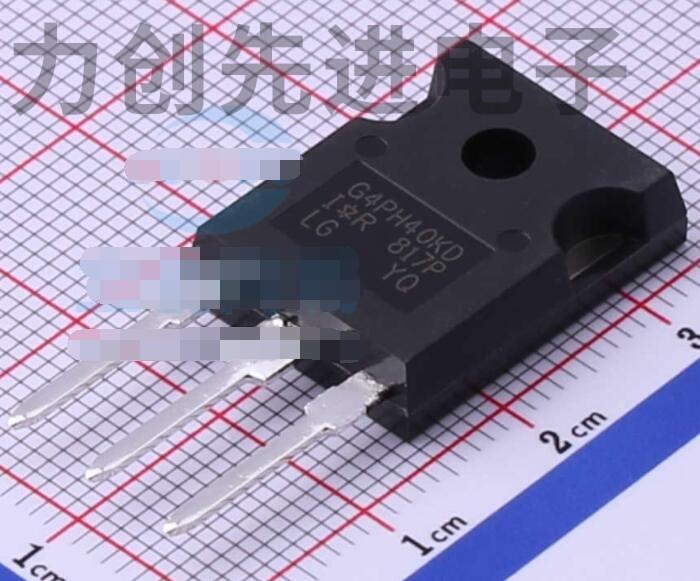 IRG4PH40KDPBF 封装 TO-247AC IGBT管