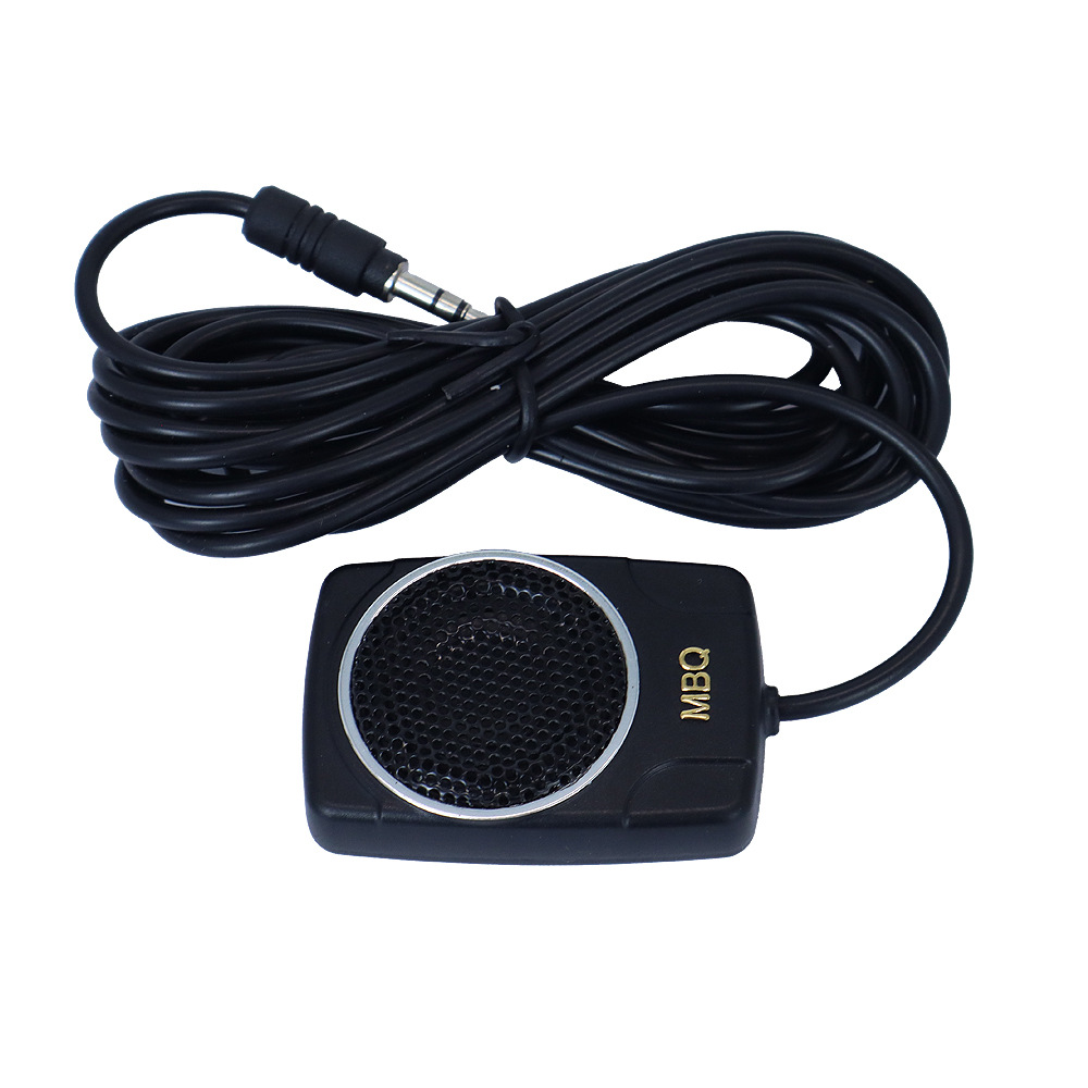 Manufacturer Wholesale Car Spare Tire Subwoofer Amplifier Volume Controller Spare Tire Subwoofer Remote Volume Adjuster