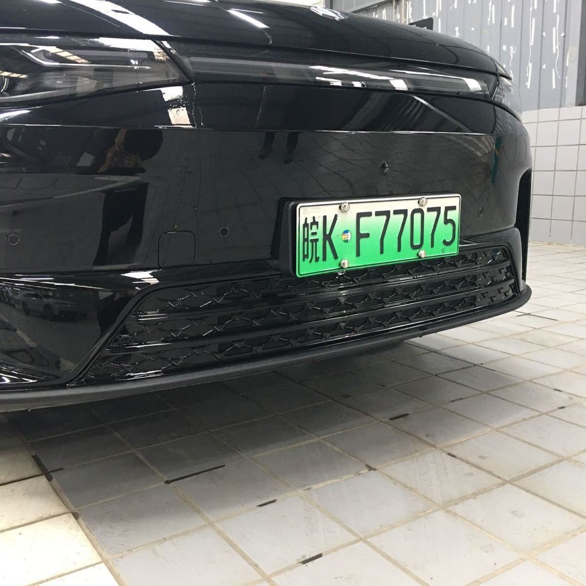Suitable for Leapmotor C10 C16 Car Integrated Insect-Proof Net, Water Tank Protection Net Cover, Front Special Protection