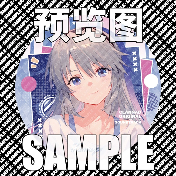 Model B_Sakagami Tomoyo