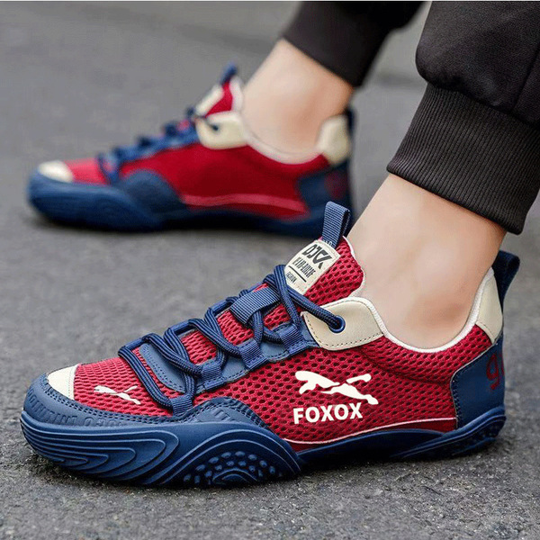 Autumn casual footwear