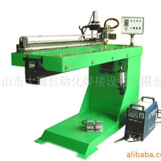 供应自动氩弧直缝焊机直缝焊接工装直缝焊机