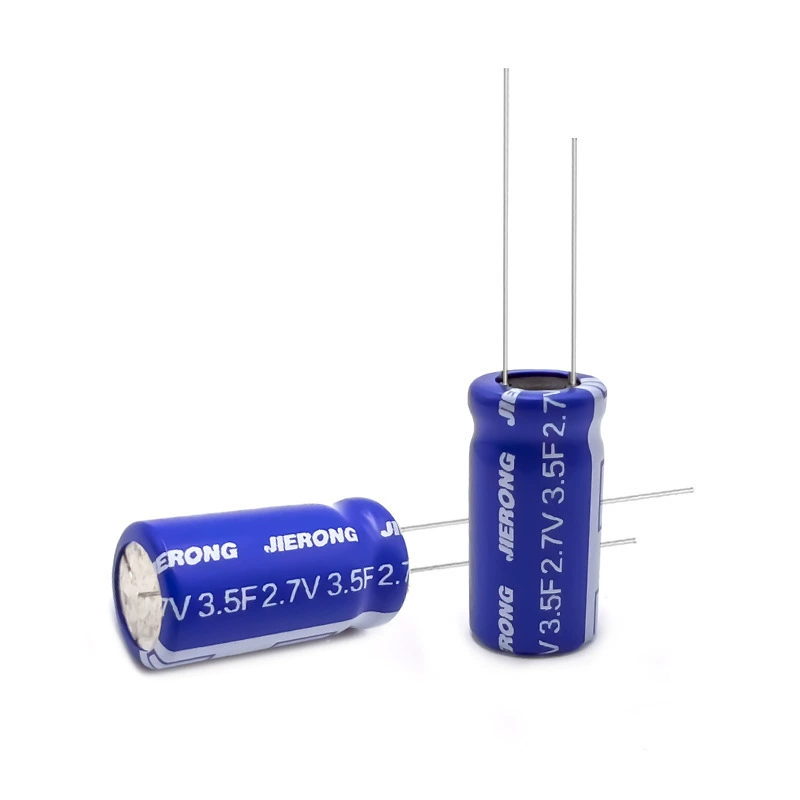 2.7V суперконденсатор, высокая мощность, высокая термостойкость, литий-ионный ифо-конденсатор, многообразный конденсатор высокого старта