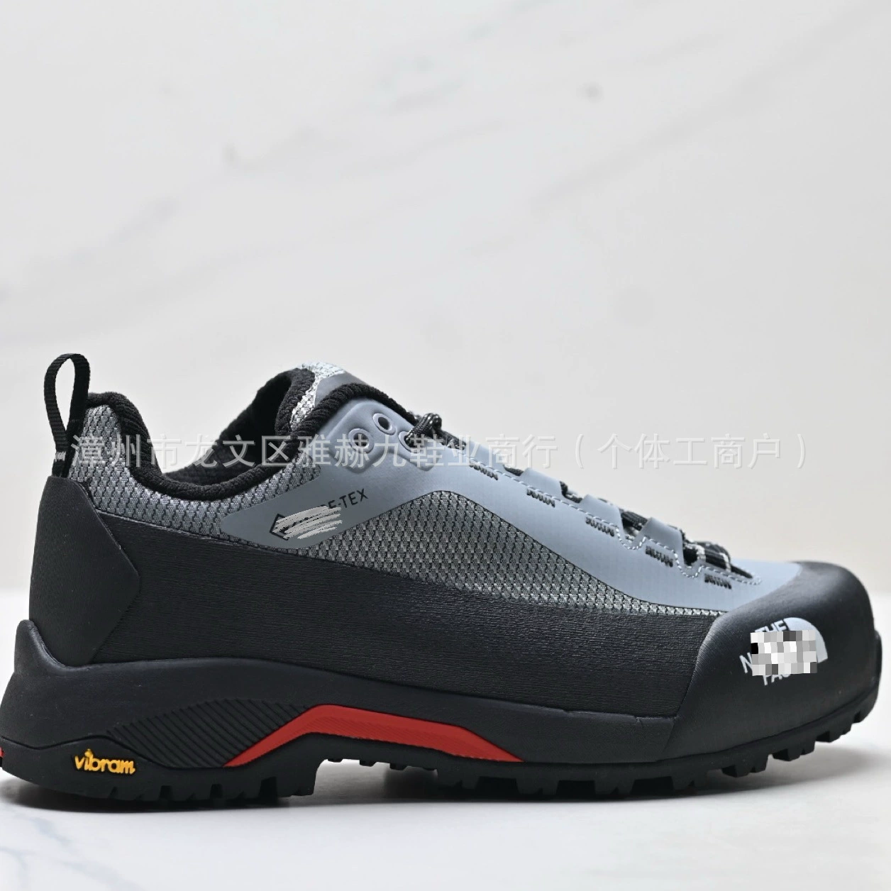 Pure Original Beijia Outdoor Hiking Shoes Gore-Tex Non-Slip Wear-Resistant Running Shoes Functional Shoes Men's and Women's Versatile Hiking Shoes