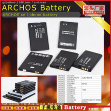 適用於ARCHOS 手機電池 cell phone battery for archos