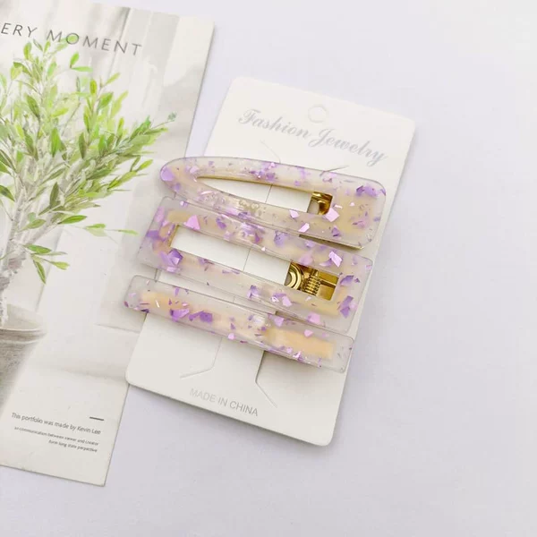 Set, starry sky, 3 piece set