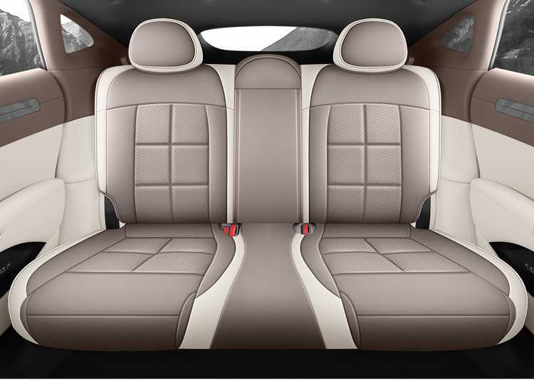 Suitable for Zhiji LS6 special seat covers, 25/26 model car seat cushions, full-coverage perforated leather seat covers, all-season cushions