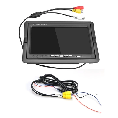 24VAV head reversing image – Car display