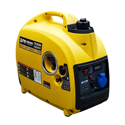 220V Portable and Convenient, Avtomobil generatorları