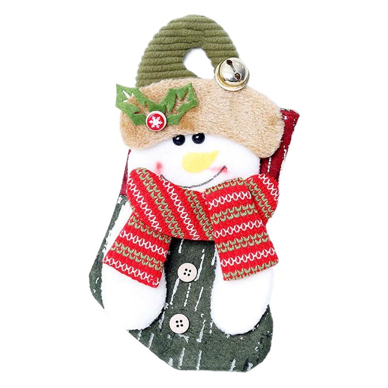Decoraciones navideñas, calcetines, bolsas de regalo, Papá Noel, muñeco de nieve, renos, decoraciones para árboles de Navidad, calcetines navideños, bolsas de regalo.