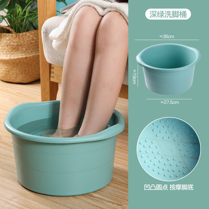 家庭用厚手保温フットバスバケツ、ふくらはぎまで届くフットバスバケツ、フットバス、健康バケツ、フットバスバケツ、マッサージバケツ、フットバス|undefined