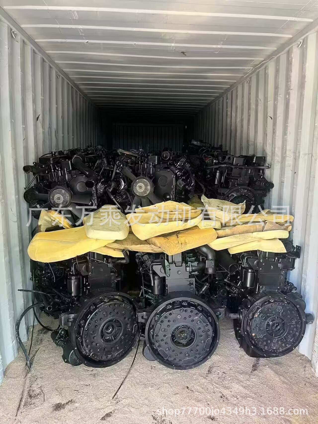 Brand New Qd32 Engine 3.2L Diesel Bare Engine, Suitable for Nissan Construction Machinery Series Off-Road Vehicles and Pickup Trucks