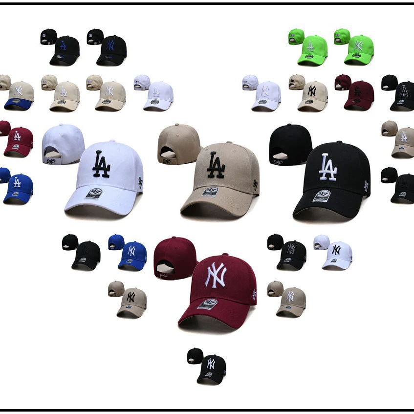 Бейсболка лиги 2026 года Cap [Atlanta Braves] Бейсболка с солнцезащитой тень буква вышивка козырек