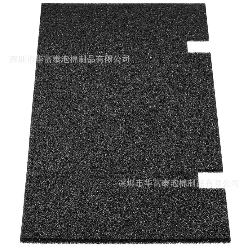 RV房车空调空气过滤器海绵 房车空调格栅空气防尘聚氨酯过滤棉