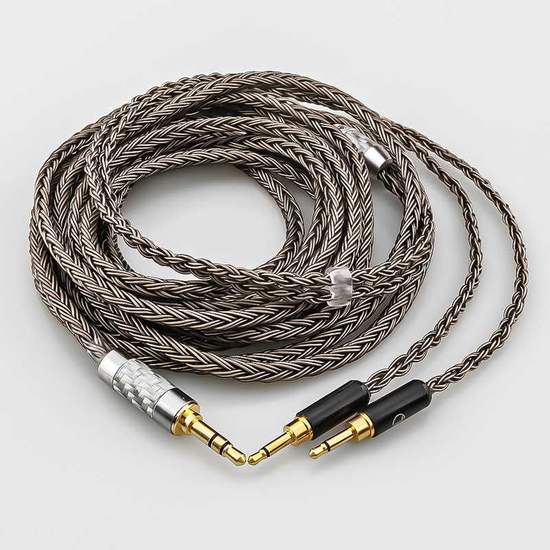 16-Strand Headphone Cable Hifiman He300 He400I He1000 He6 He500 He560 V1 V2