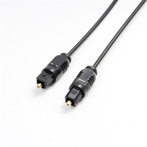 Manufacturer's cables: digital fiber optic audio cables, TV sound bar connection cables, SPDIF output cables, fiber optic cables
