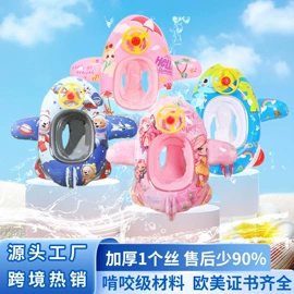 其他充气玩具;游泳圈;水上充气床