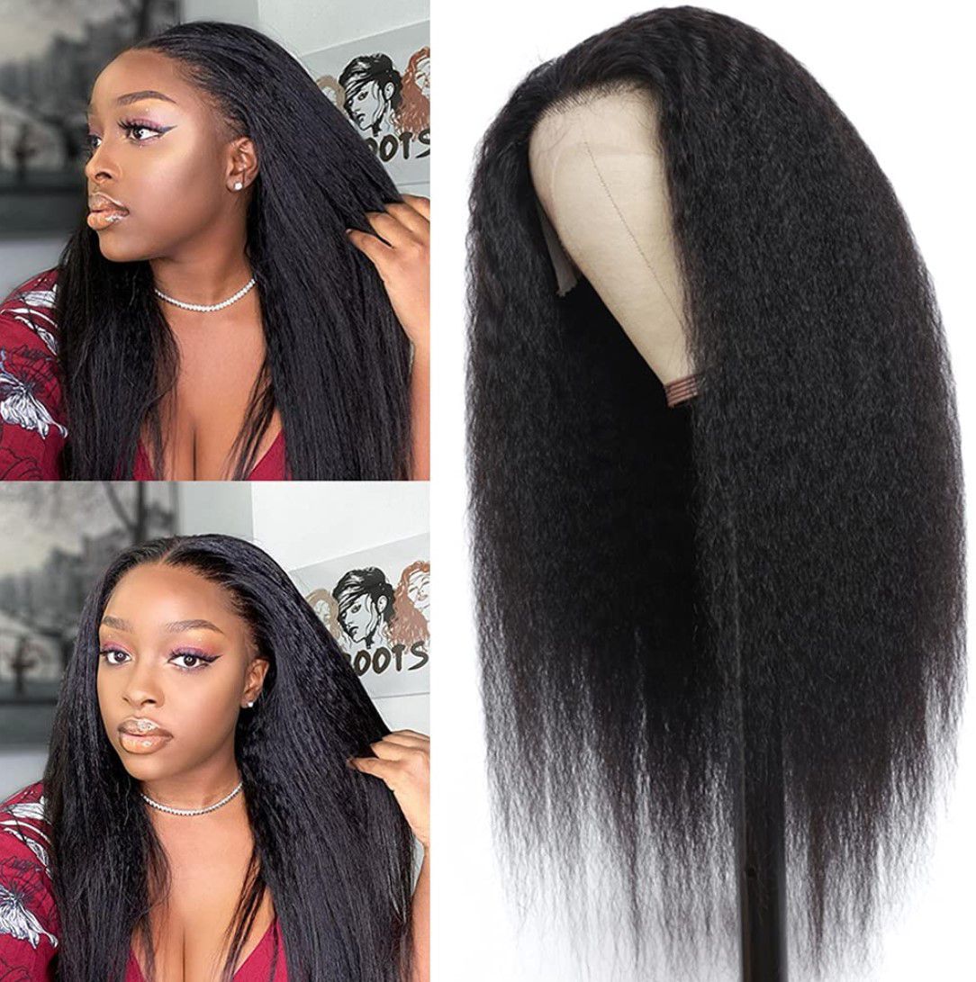 Cross-border African wig hair European a...