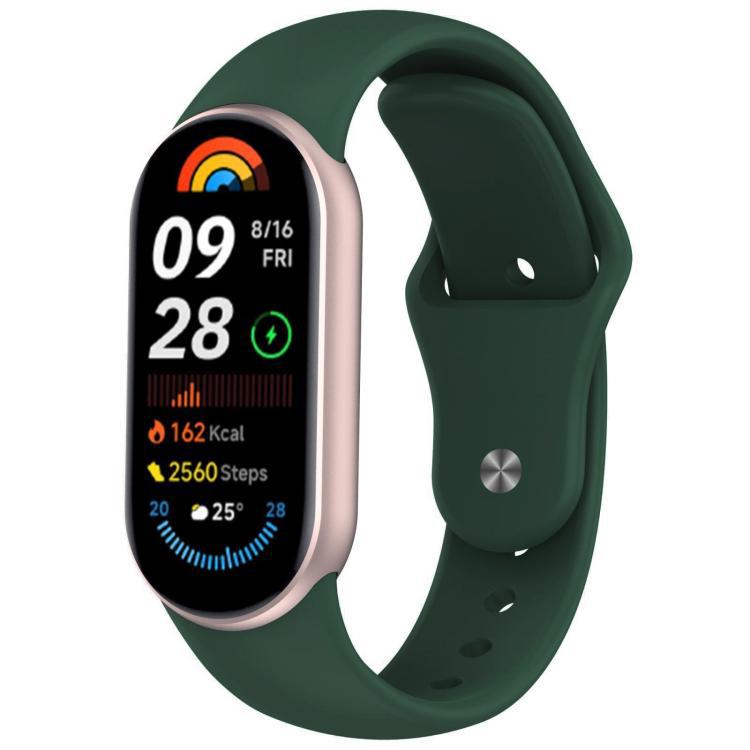 xDfind retroceso correa de silicona para pulseras Xiaomi 10 / 9 / 8