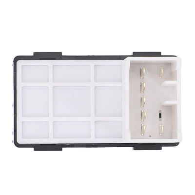 Single Switch, Glass lifter