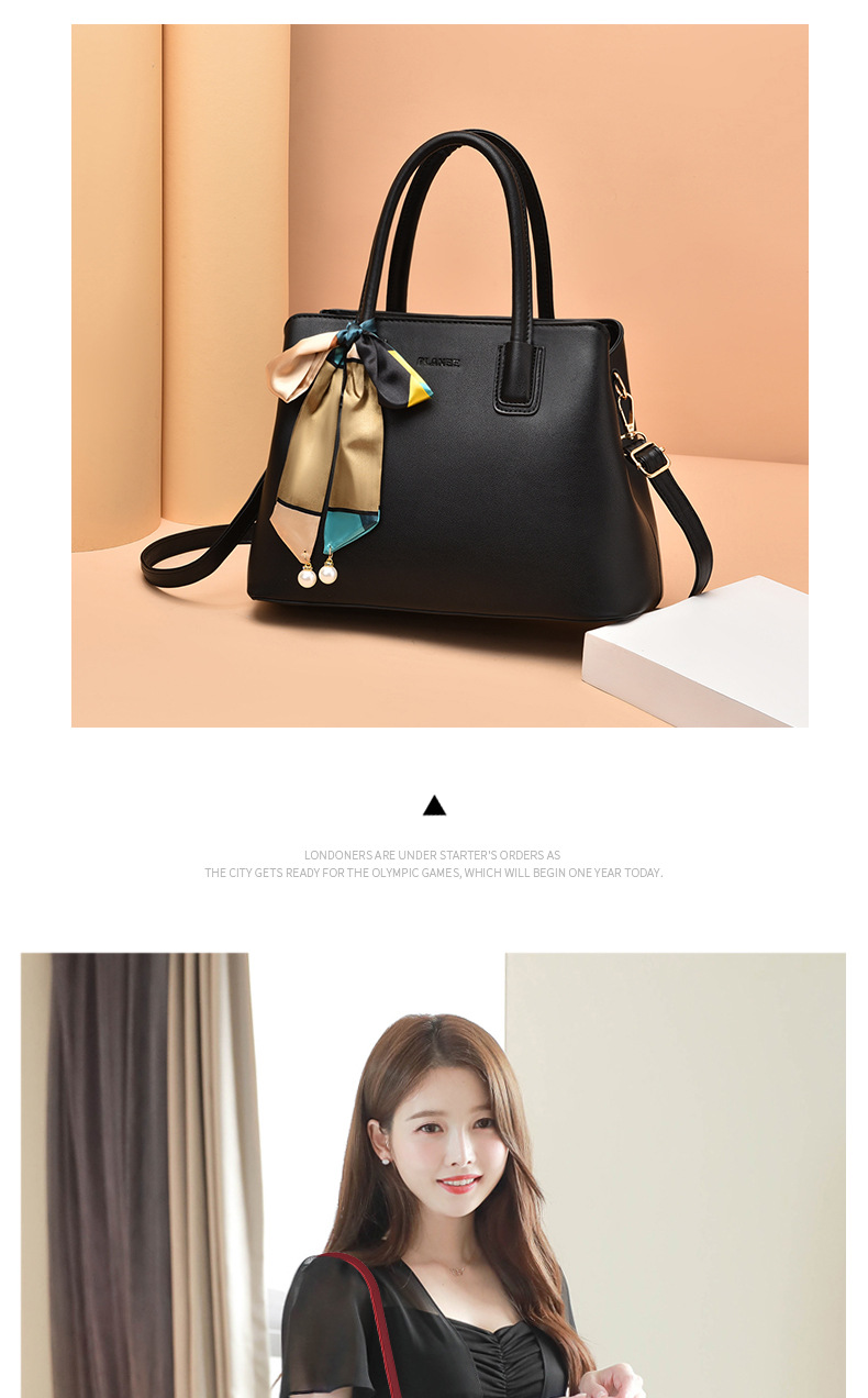 Damen Umhängetasche Für Damen Elegante Schultertasche Modisch_voghion.com