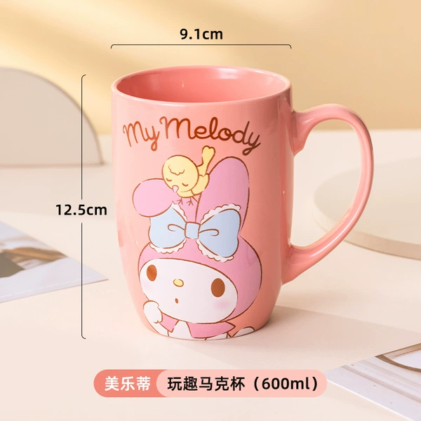 Melati Ceramics Mark Cup