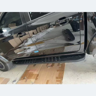 Dekorativ pedal başlıqları: competitive side pedal special