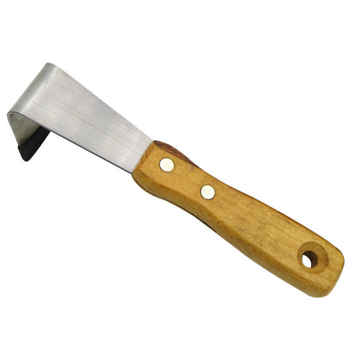 Fruit tree rot knife manual scraper gardening bark scraper forged multi-functional tree scraping tool