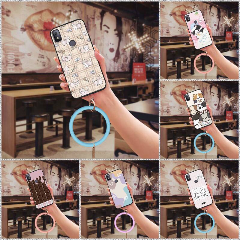 Suitable for TCL phone cases, versatile TPU, unique, full-coverage, drop-resistant, cute soft shell, cat-themed, with a handle, and featuring a personalized and creative design Suitable for TCL phone cases, versatile TPU, unique, full-coverage, drop-resistant, cute soft shell, cat-themed, with a handle, and featuring a personalized and creative design