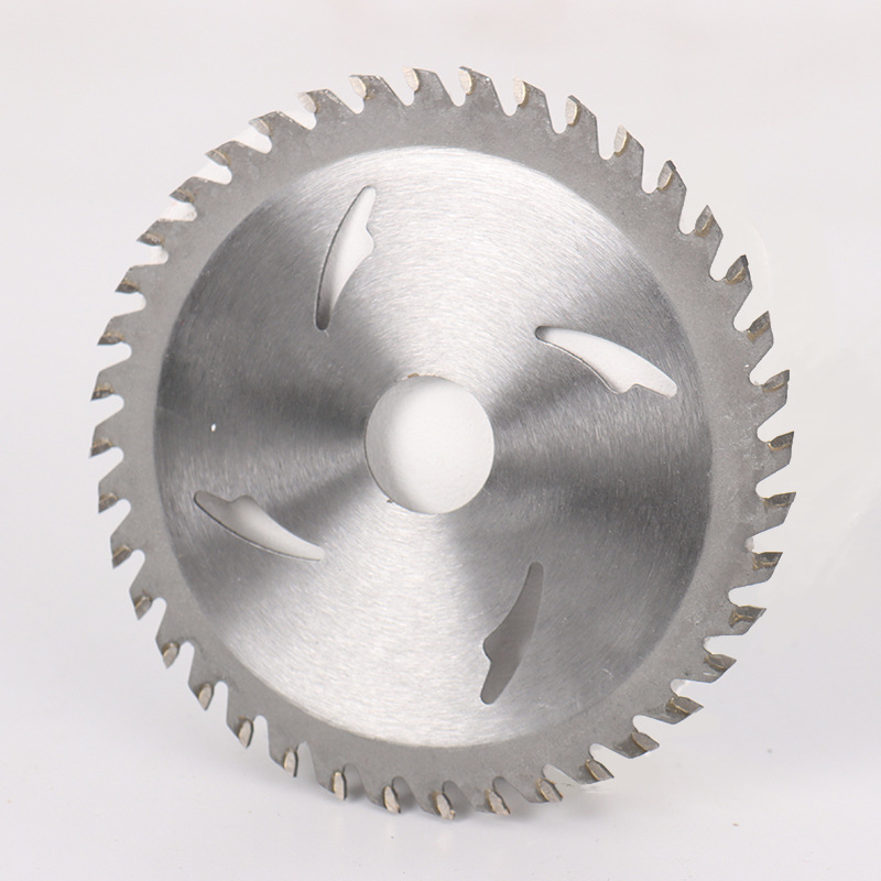 125mm 24T 5寸锂电锯锯片圆抗钉锋利耐用进口刀头批发