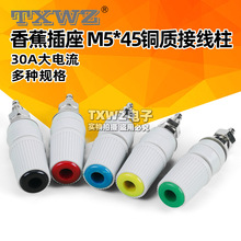 30A������㽶����M5*45���~�Ӿ���5mm�㽶�����^4mm���ӽӵ���
