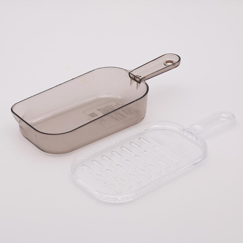 日本水果土豆磨泥器刨泥器磨蓉搓碎姜器捣蒜研磨器