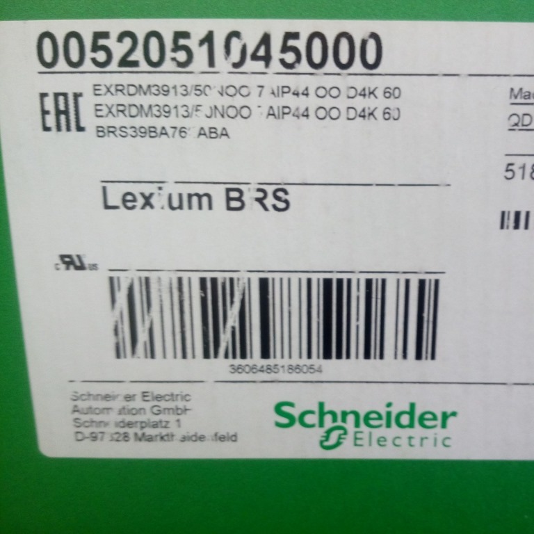 供应德国berger lahr 步进电机EXRDM3913