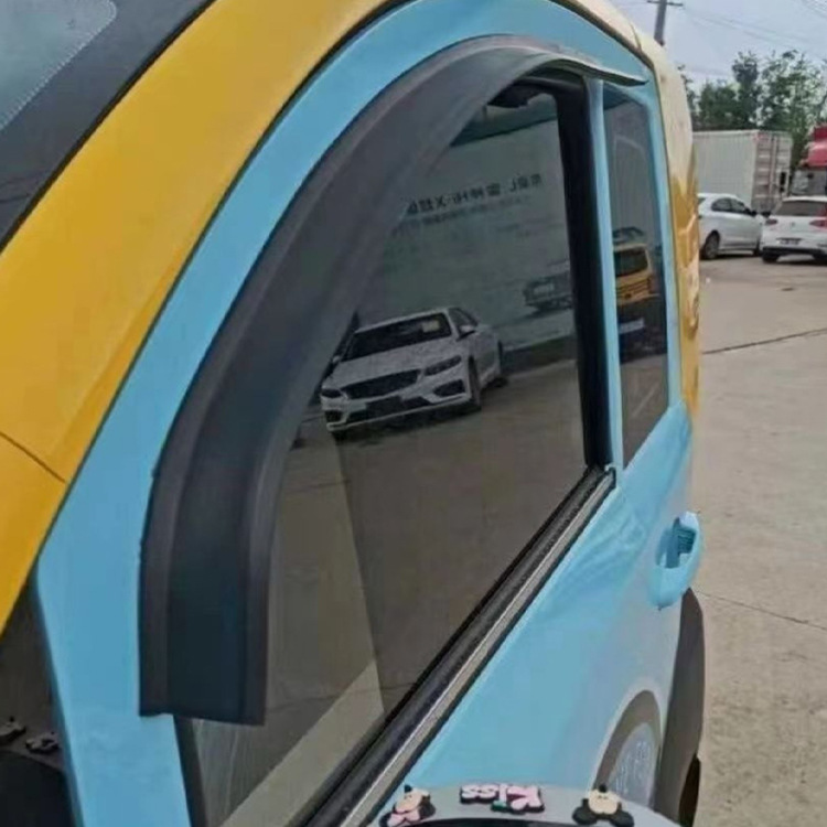 Barra de lluvia a prueba de lluvia universal para cuatro ruedas eléctricas, scooter para protección contra la lluvia, ventana de lluvia, puerta de automóvil para ampliar la lluvia