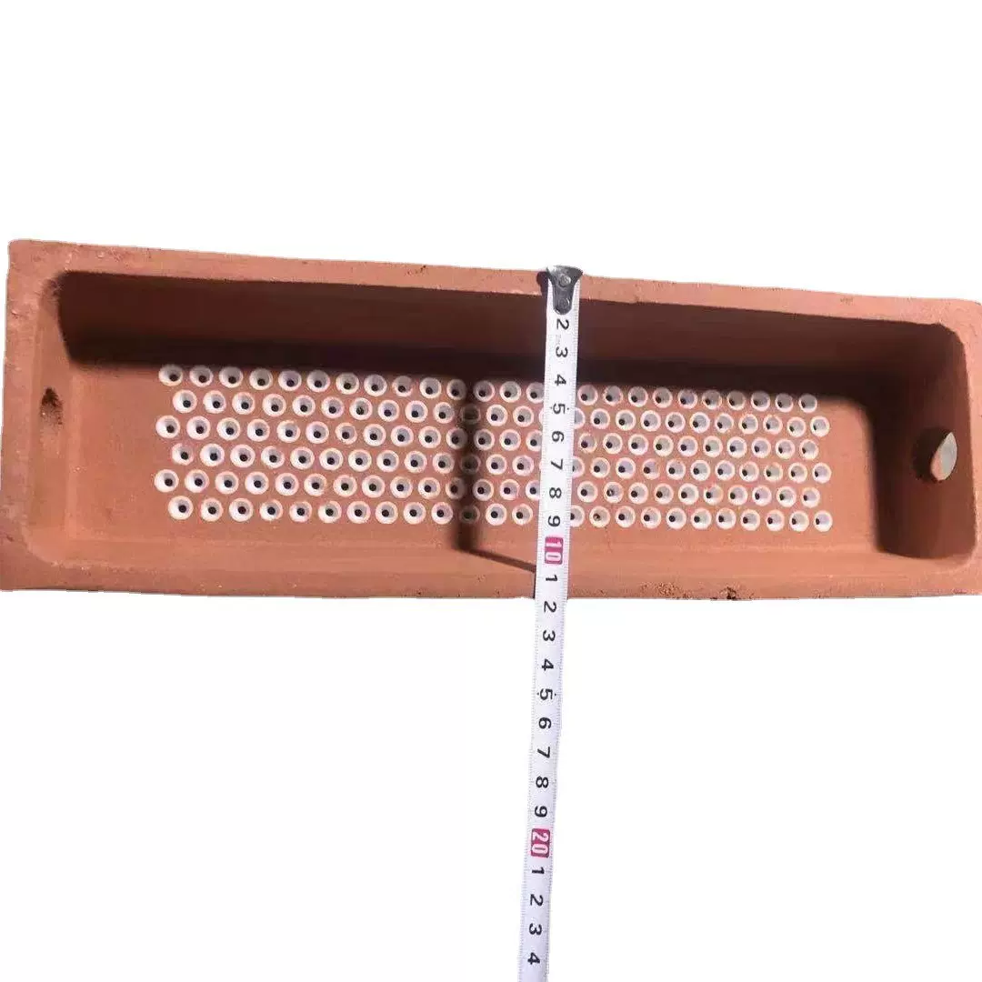 厂家批发 玻璃纤维拉丝漏板 陶土坩埚 Wire drawing crucible