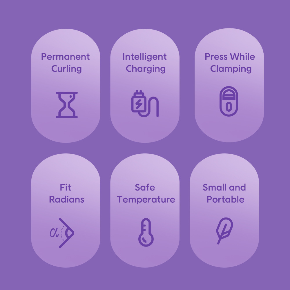 Electric Eyelash Curler Image 2