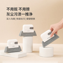 窗槽刷门窗凹槽刷玻璃窗槽死角刷窗槽清洗工具缝隙刷清洁刷批发