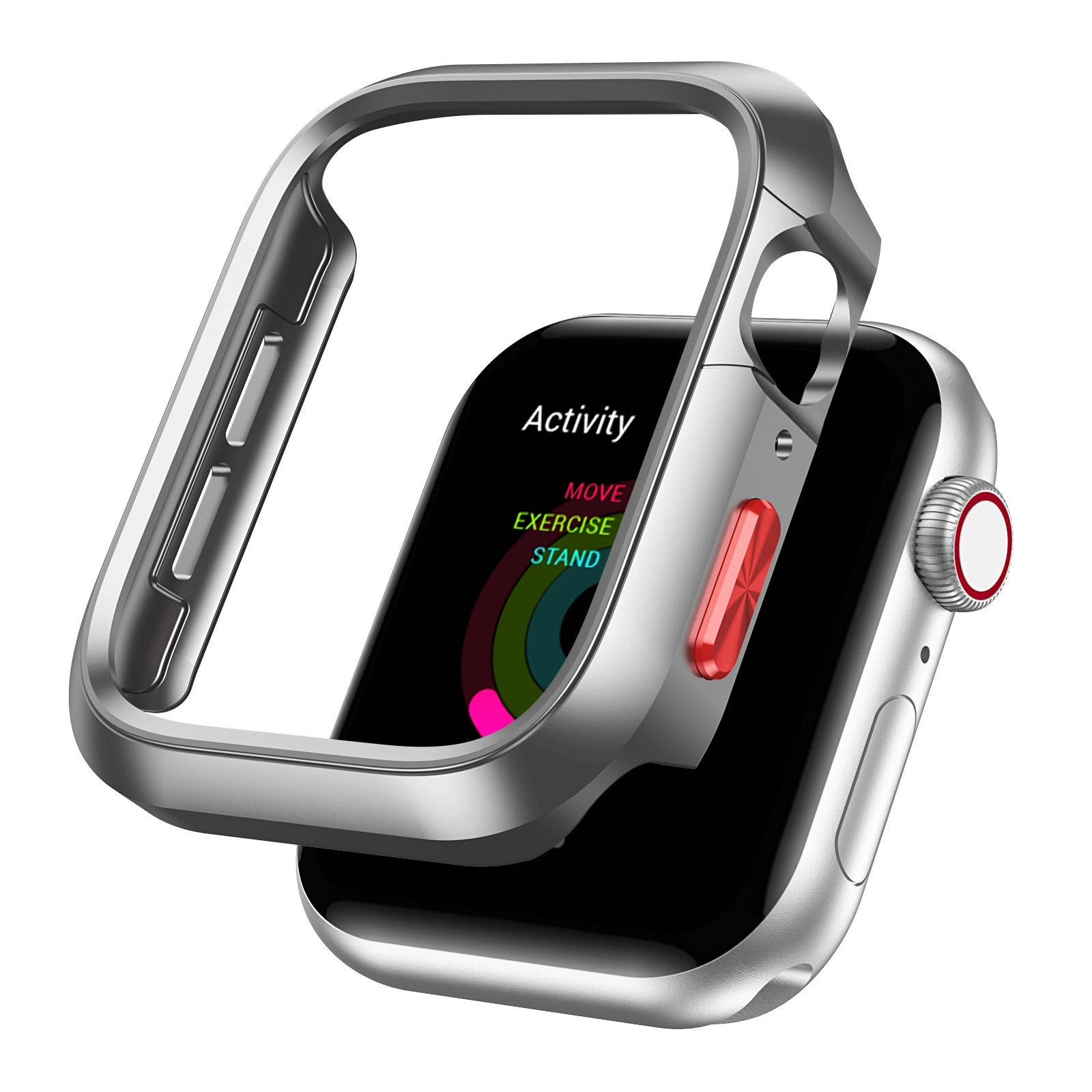 Apple, часы, защитный чехол, 42 мм, 46 мм