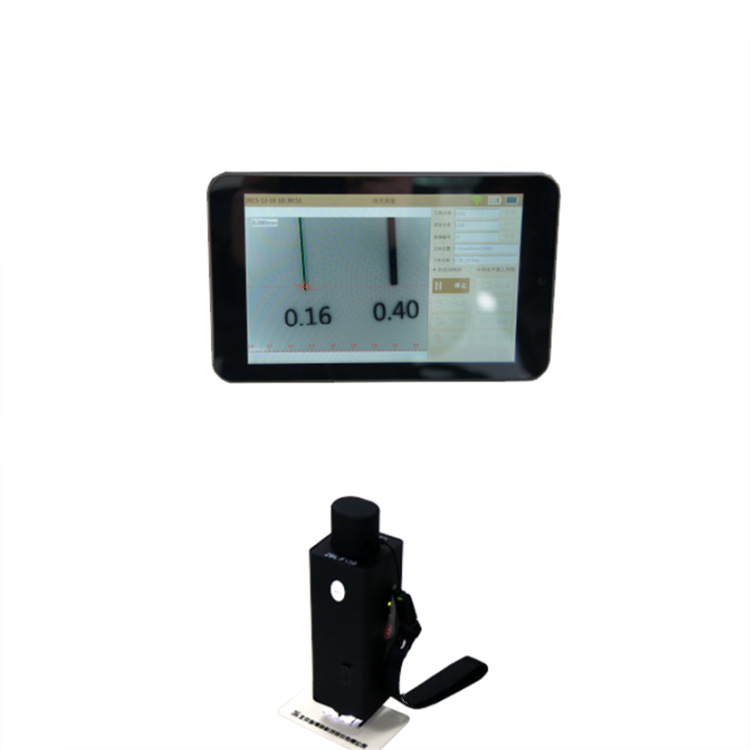 成德 深度宽度综合检测仪 缝测深仪缺陷观测仪 智能墙面缝隙宽度