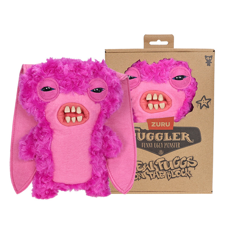 正規版fuggler大歯萌牙怪獣ストラップ|undefined