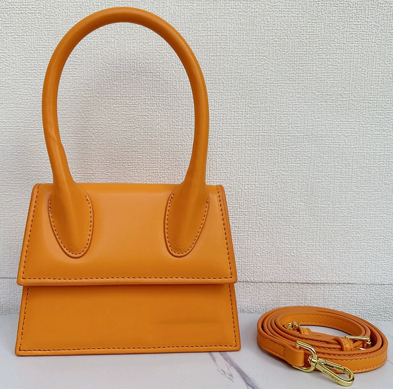 One-shoulder bag, shoulder bag, small bag, design purse