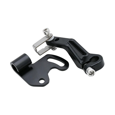 modified hydraulic clutch with – Other drive systems - black