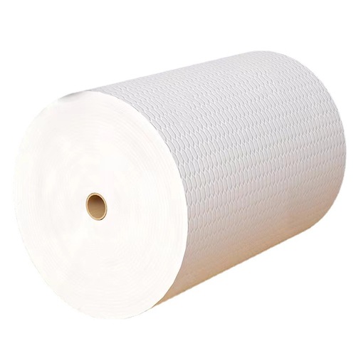 Factory direct sales lazy rag kitchen paper wet and dry cleaning kitchen paper oil stain cleaning foot wiping paper