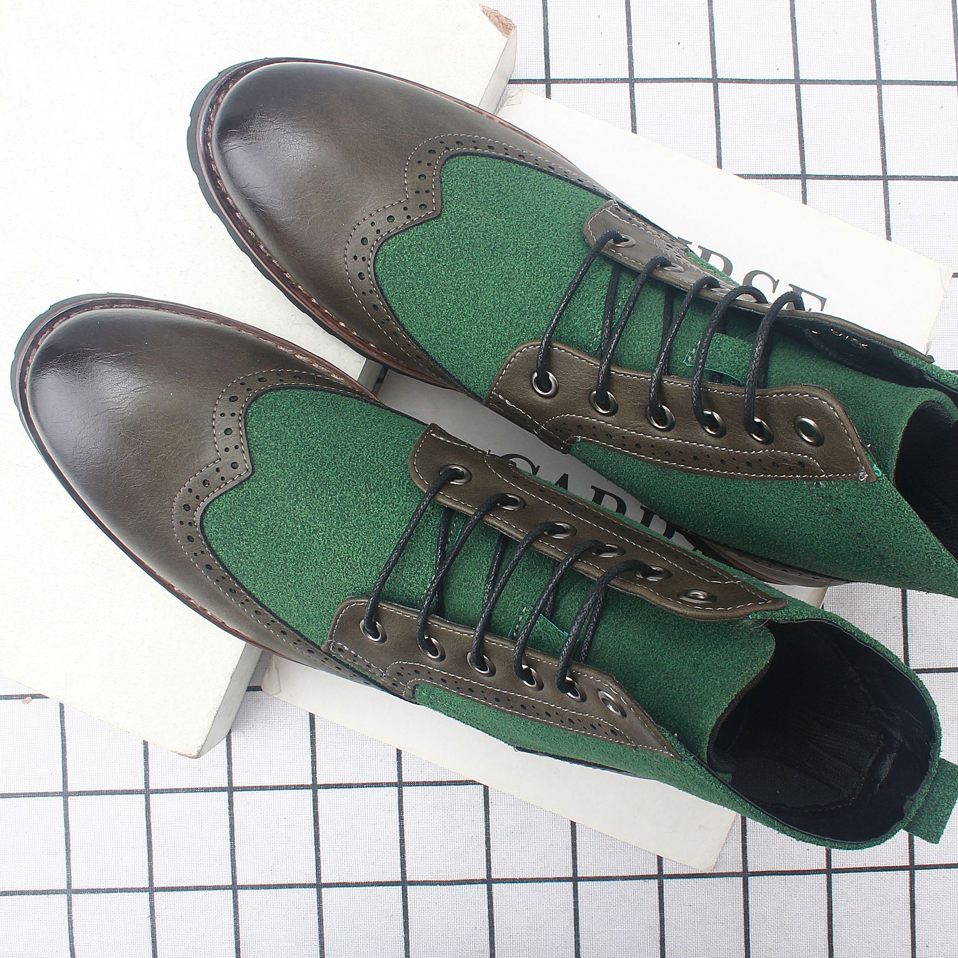 �¿���ѥ�ﶬ����Ь�ж���ŷ��ѥ�Ӹ߰�Ӣ������ѥ��1302