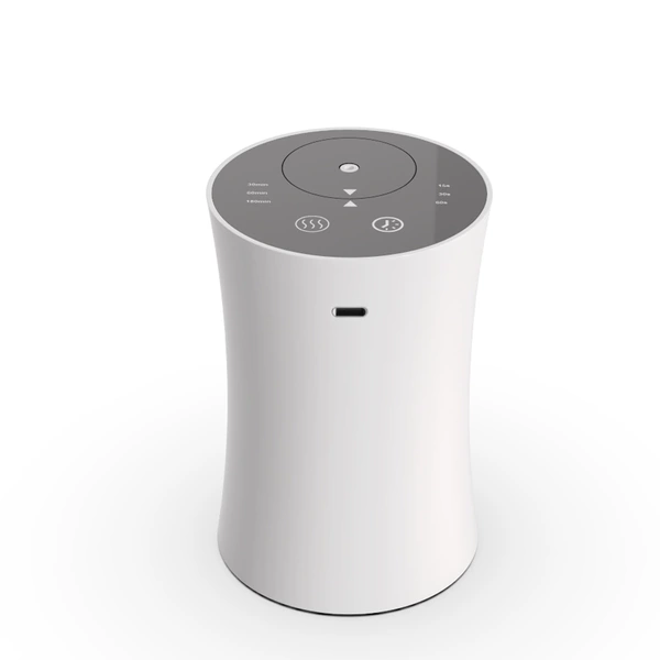 White - no matching essential oil