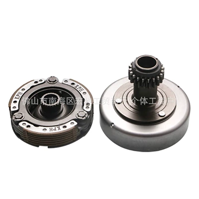 Southeast Asian motorcycle Other drive systems - wave125kpht125-primary-assembly