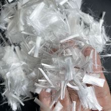 聚丙烯纤维pp纤维短切混凝土砂浆聚丙烯单丝抗裂纤维聚丙烯短纤维