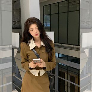 "�������ؼ�"2024���＾�¿����b�͹ſ�ɫ��������Ů����ȹ�ɼ���