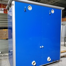 便携淋洗手间卫生间简易户外临时活动板房移动厕所浴室工地麦太保