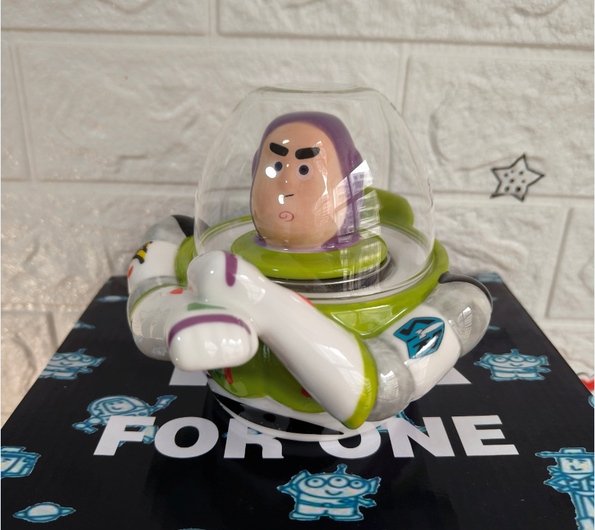 Tetera Buzz Lightyear